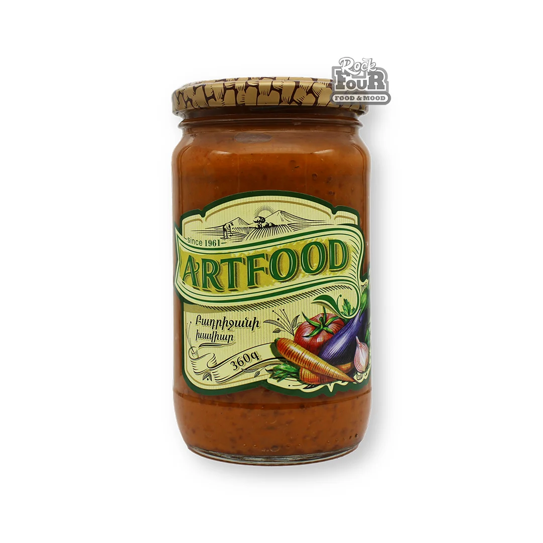 Խավիար սմբուկի «Artfood» 360գ